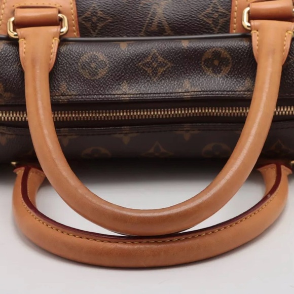 Louis Vuitton Icare Bag Monogram Canvas Brown - Picture 6 of 8